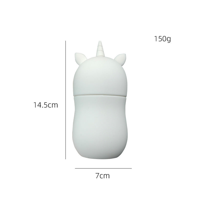 Facial Ice Roller Silicone Mold Face Massage Ice Tray