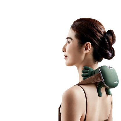 Electric Neck and Shoulder Wireless Muscle Massager