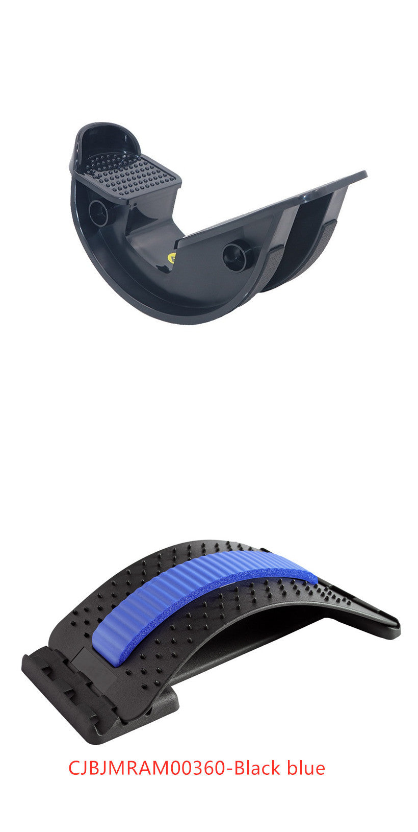 Foot Stretcher Rocker Calf Ankle Stretch Board For Achilles Tendonitis