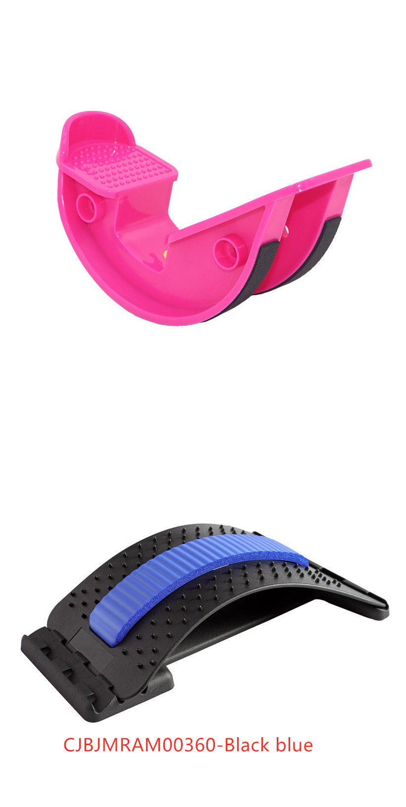 Foot Stretcher Rocker Calf Ankle Stretch Board For Achilles Tendonitis