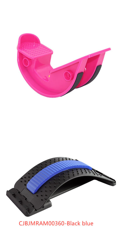 Foot Stretcher Rocker Calf Ankle Stretch Board For Achilles Tendonitis