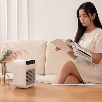 Air Conditioner Air Cooler Fan For Room Office & Cars.