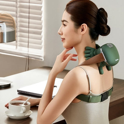 Electric Neck and Shoulder Wireless Muscle Massager