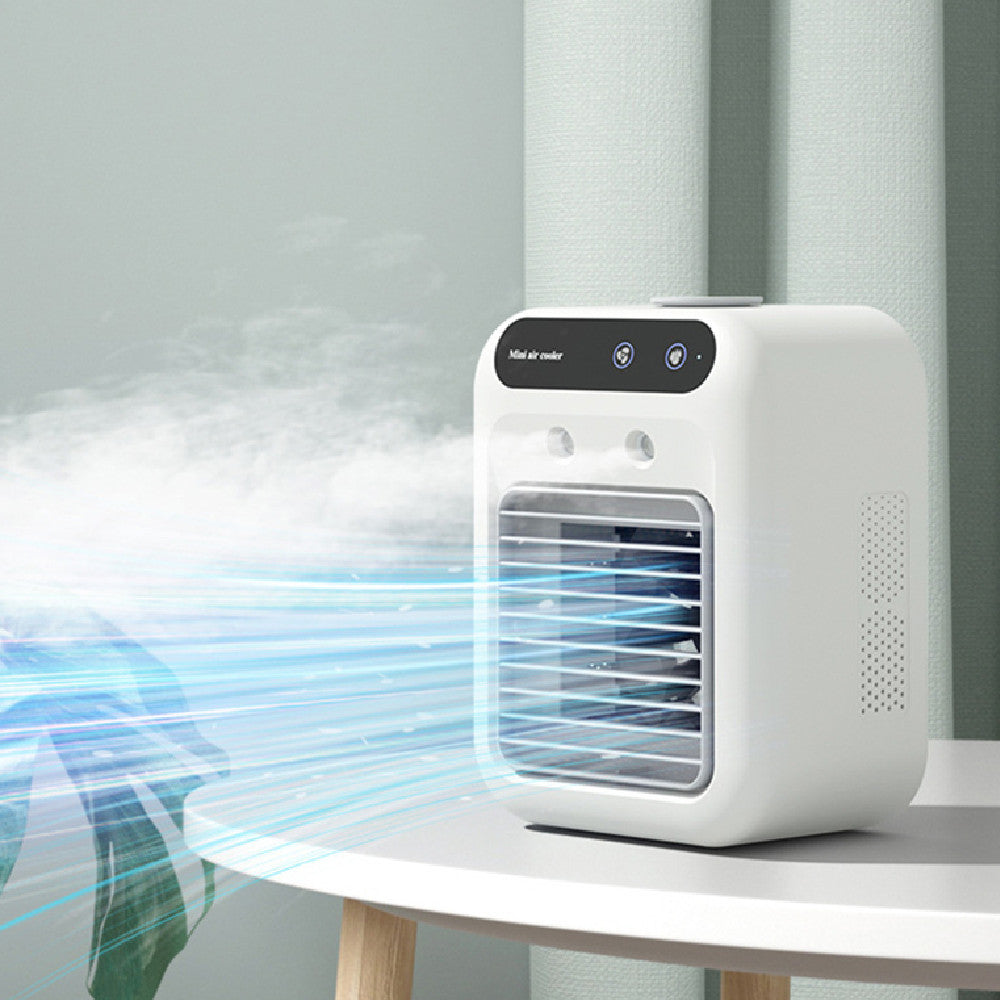Air Conditioner Air Cooler Fan For Room Office & Cars.