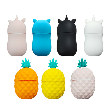 Facial Ice Roller Silicone Mold Face Massage Ice Tray