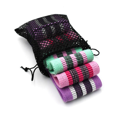 Resistance Band Elastic Hip Circle Fitness Circle Yoga