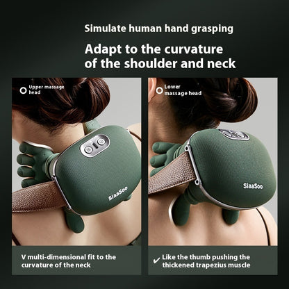 Electric Neck and Shoulder Wireless Muscle Massager