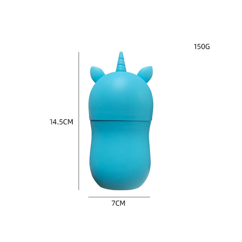 Facial Ice Roller Silicone Mold Face Massage Ice Tray