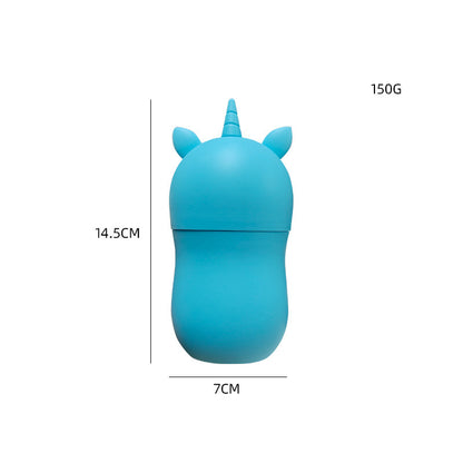 Facial Ice Roller Silicone Mold Face Massage Ice Tray