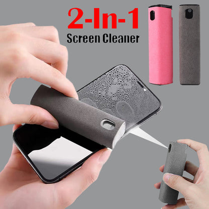 Mobile Phone Screen Cleaner & Portable Computer Screen Cleaner Set