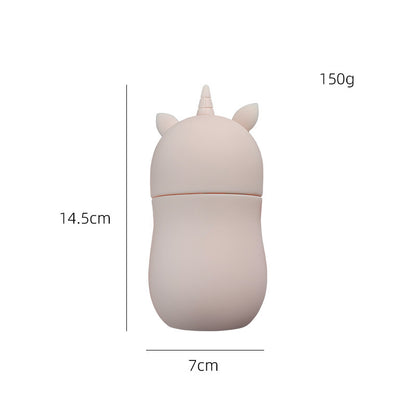 Facial Ice Roller Silicone Mold Face Massage Ice Tray