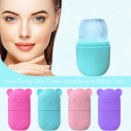 Ice Face Roller Mould Ice Holder For Face.