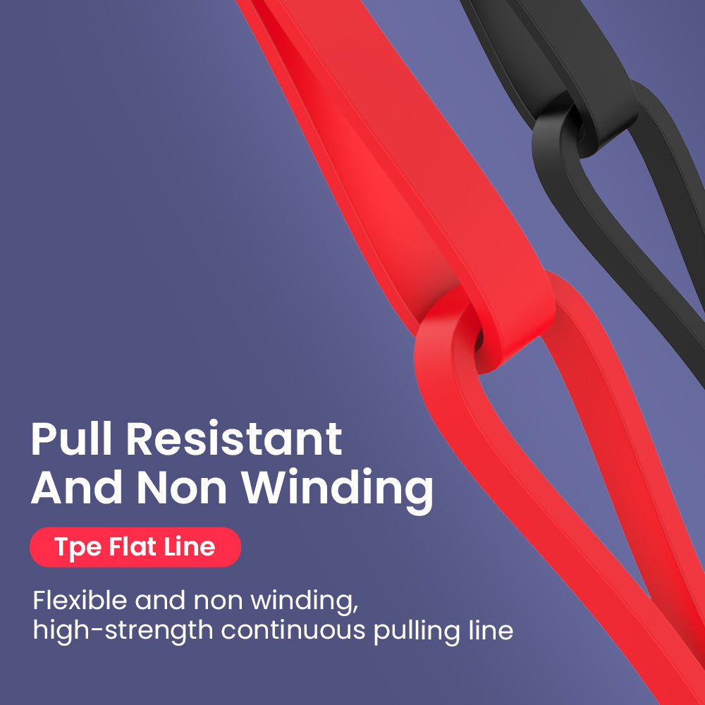 4 In 1 Retractable USB Cable Creative Macaron Type C Micro Cable For I Phone.