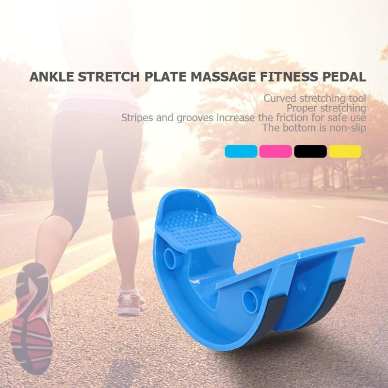 Foot Stretcher Rocker Calf Ankle Stretch Board For Achilles Tendonitis