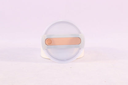 40 Oz Tumbler With Handle Straw Insulated, Stainless Steel.