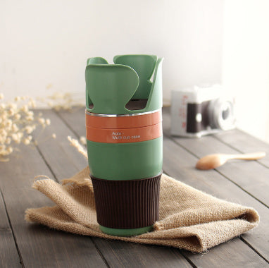 Car Cup Holders Car-styling Car Truck Drink Water Cup Bottle Can Holder.