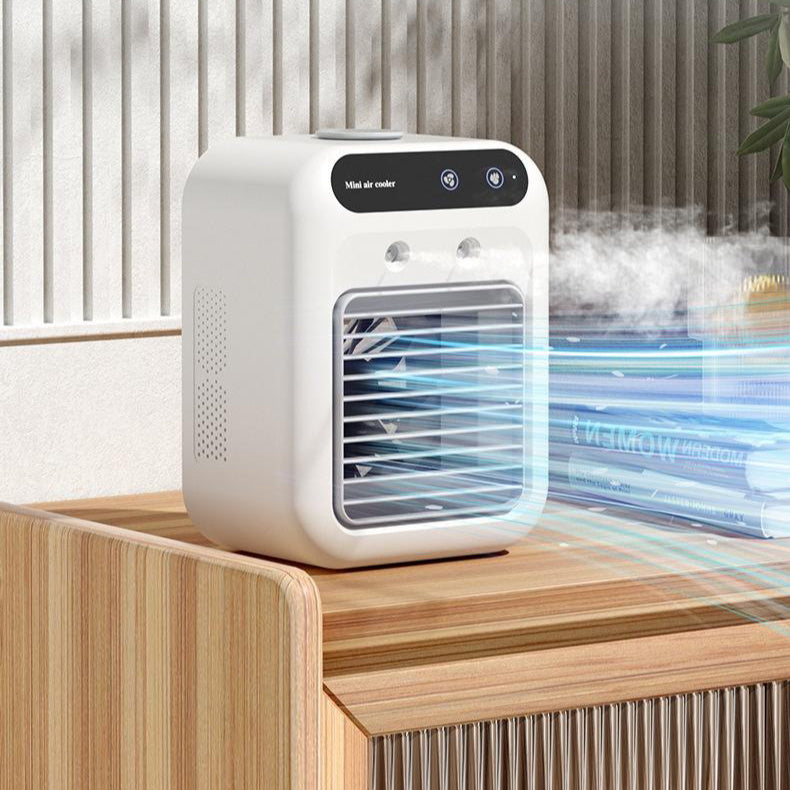 Air Conditioner Air Cooler Fan For Room Office & Cars.