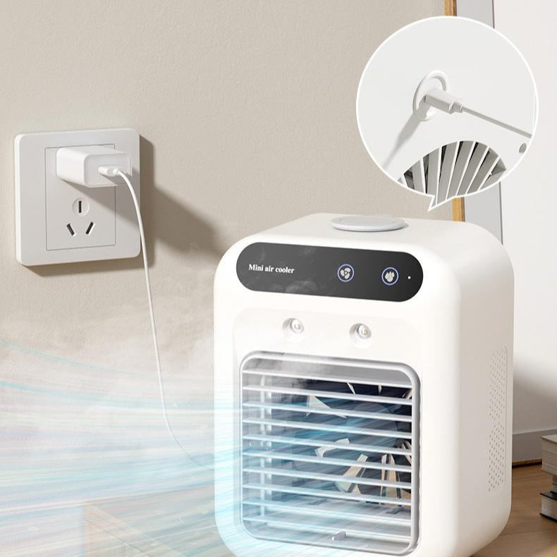 Air Conditioner Air Cooler Fan For Room Office & Cars.