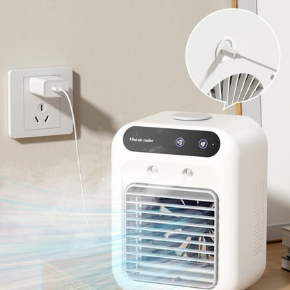 Air Conditioner Air Cooler Fan For Room Office & Cars.