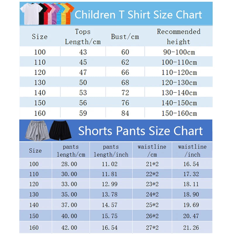 2pcs Paw Patrol Short Sleeved Shorts Suit for Children Anime Cartoon Cute T-shirts Pants Set Boys Summer Fashion Clothes Gifts