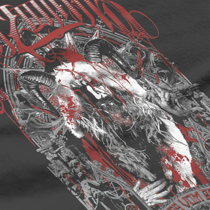 Vintage My Favorite People Great Model Rob Zombie Krampus Holiday Premium Idol Gift Fot You  Unisex T-Shirt for Men Pure Cotton