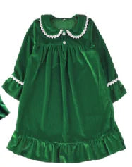 Ruffkids Kids Pyjamas Girls Boys Baby Clothes Loungewear Family Matching Pjs Red Velvet Christmas Pajamas Sets