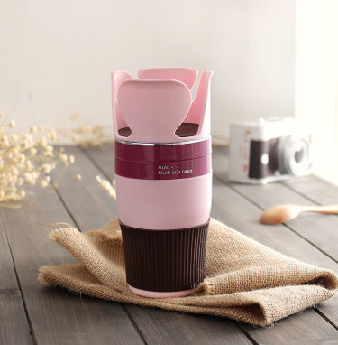 Car Cup Holders Car-styling Car Truck Drink Water Cup Bottle Can Holder.