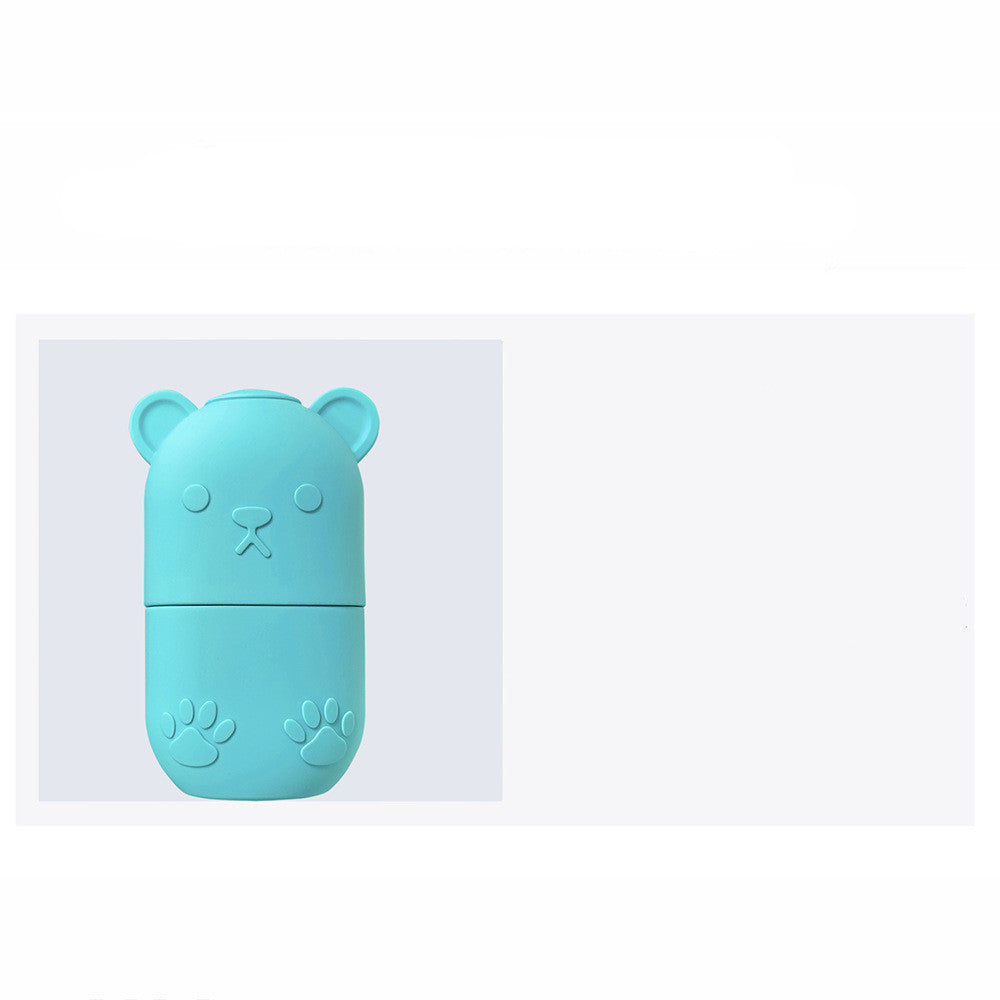 Ice Face Roller Mould Ice Holder For Face.