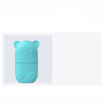 Ice Face Roller Mould Ice Holder For Face.